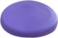 Lilla silikone sædeovertræk. - Blomsterverden